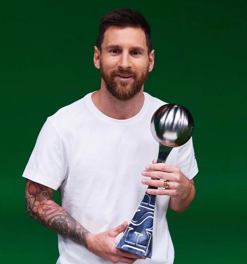 La versión de Lionel Messi 2019.