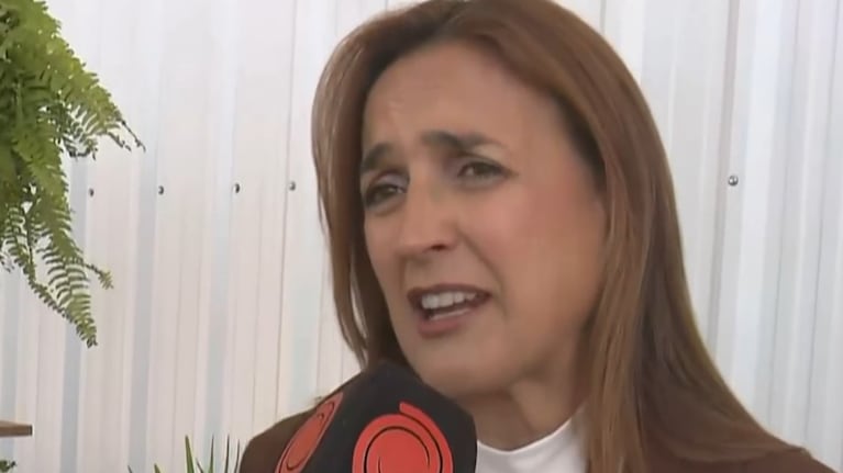La vicegobernadora aclaró que no le pidieron la renuncia a Flores.