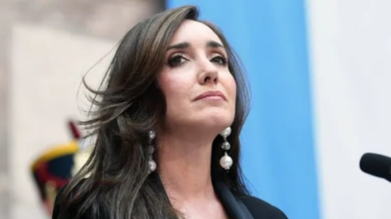 La vicepresidenta calentó la previa en sus redes sociales.