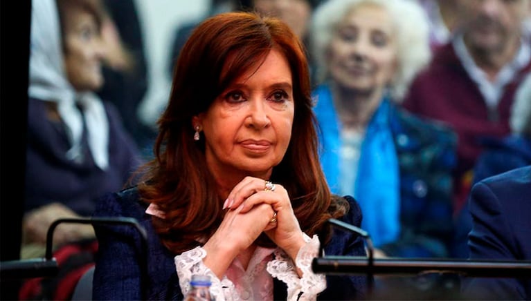 La vicepresidenta dará una conferencia el viernes y se especula con una eventual respuesta. 