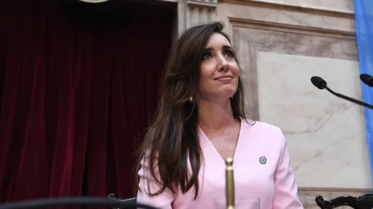 La vicepresidenta se expresó sobre el escándalo de los Juegos Olímpicos.