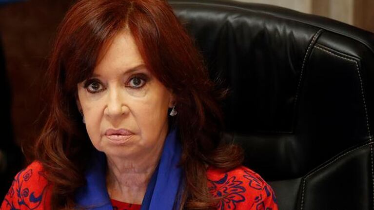 La Vicepresidente mantuvo dicha operación casi en secreto.