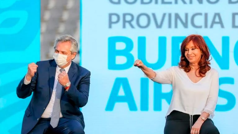 La Vicepresidente posicionó a varios funcionarios de su agrado dentro de los ministerios.