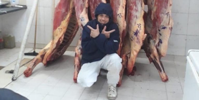 La víctima del caso.