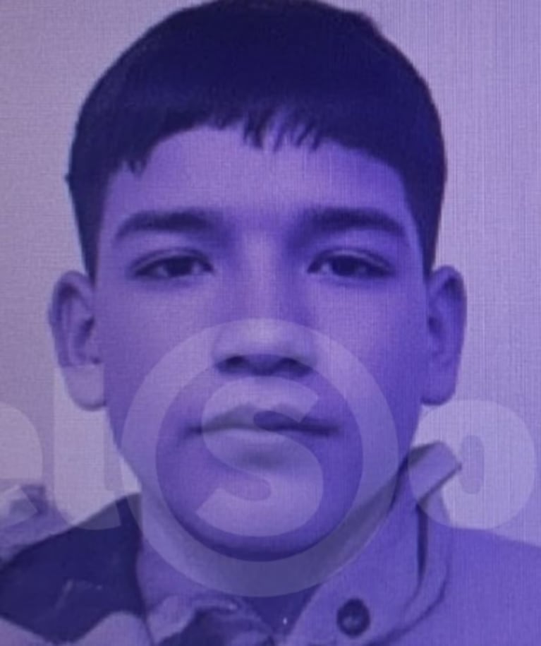 La víctima del caso  (Foto: gentileza diario El Sol).