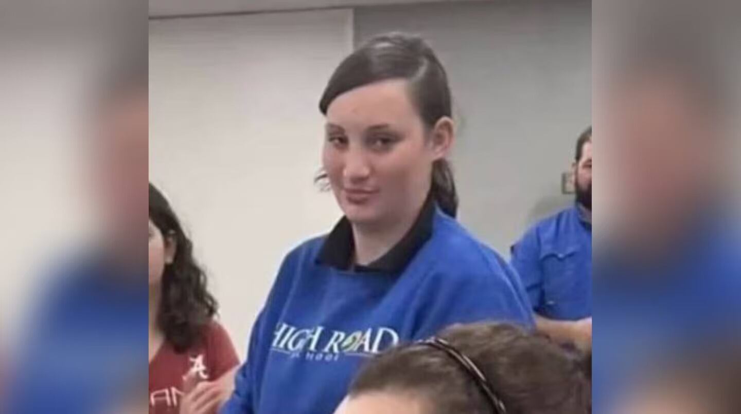 La víctima del crimen