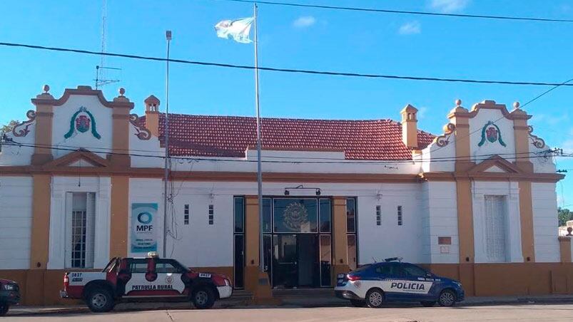 La víctima denunció que fue abusada en una fiesta.