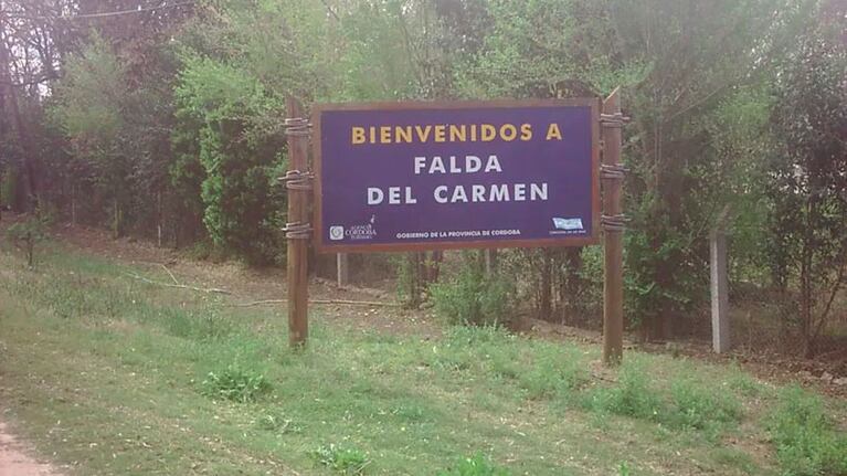 La víctima estaba acompañada de una familiar.