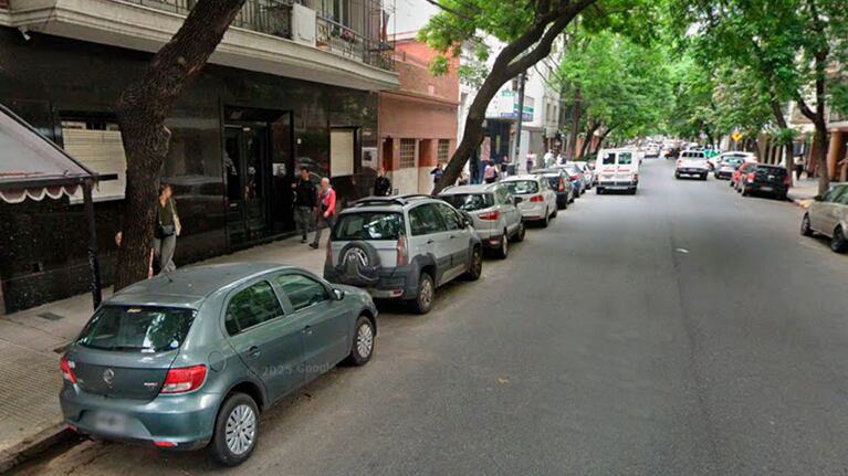 La víctima estaba maniatada y con un trapo en la boca.