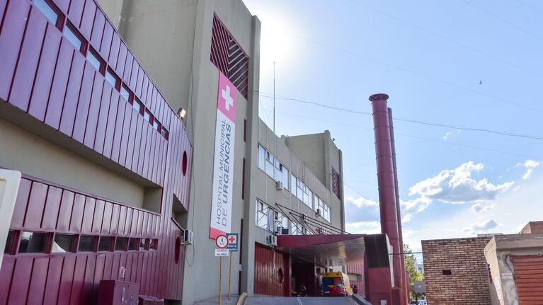 La víctima falleció en el Hospital de Urgencias.