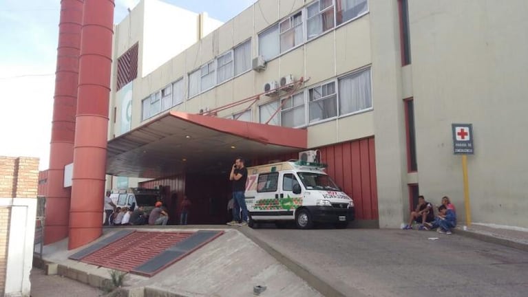 La víctima falleció en el Hospital de Urgencias tras dos días de agonía.