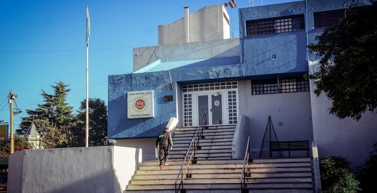 La víctima falleció en un hospital horas después de la golpiza.