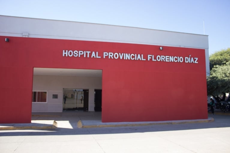 La víctima fatal falleció en el Hospital Florencio Díaz.