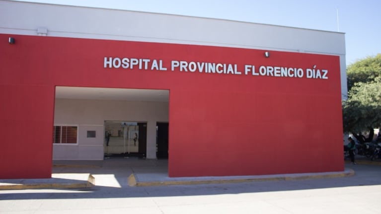 La víctima fatal falleció en el Hospital Florencio Díaz.