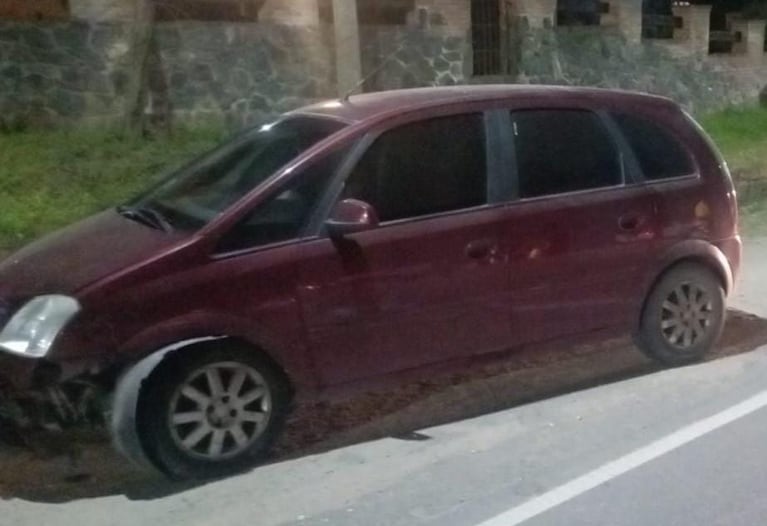 La víctima fatal tenía 17 años.