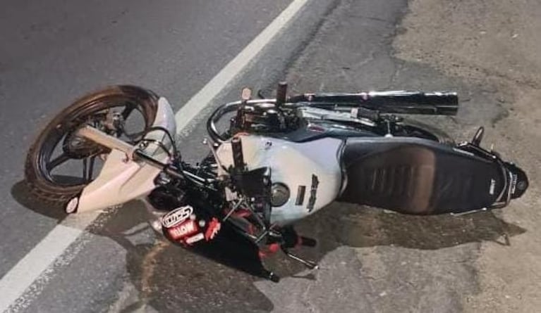 La víctima fatal tenía 17 años.