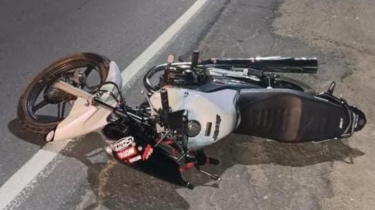 La víctima fatal tenía 17 años.