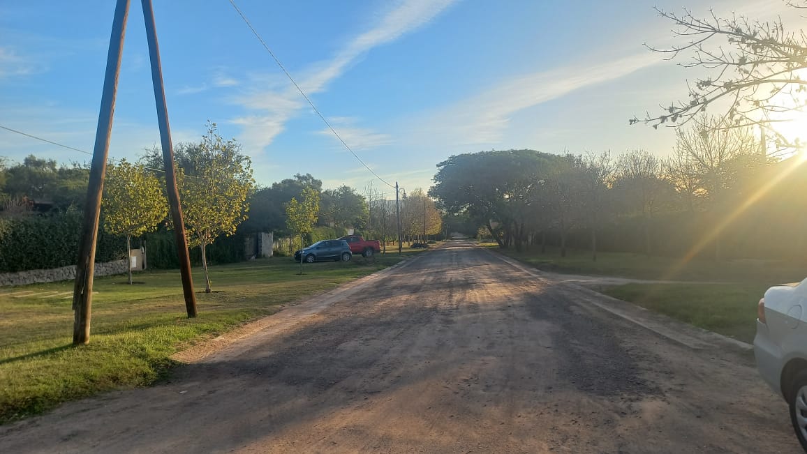 La víctima fue abordado cerca de la entrada de su casa. Foto: Julieta Pelayo/El Doce.