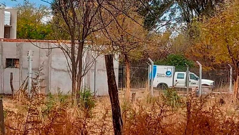 La víctima fue asesinado por un empleado en Villa Rumipal.