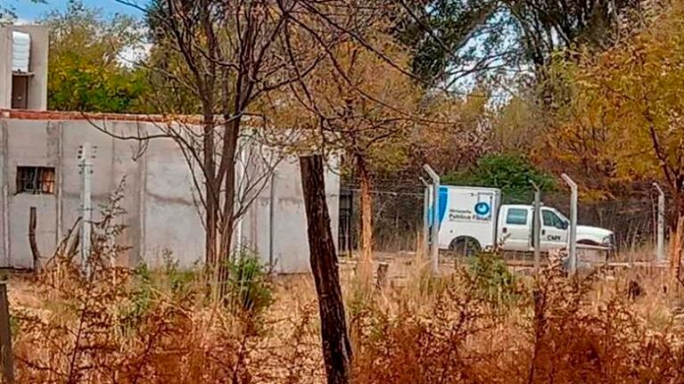 La víctima fue asesinado por un empleado en Villa Rumipal.