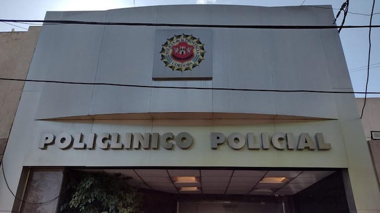 La víctima fue atacada en el patio de su vivienda.