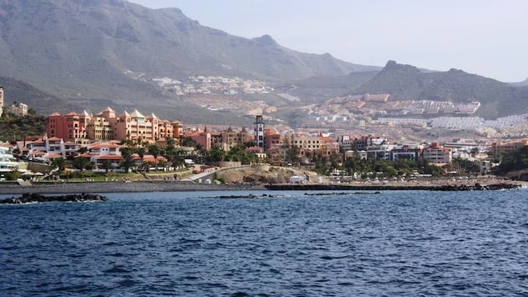 La víctima fue hallada en un complejo turístico de Costa Adeje, Tenerife, España