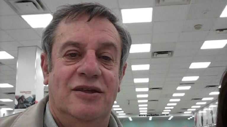 La víctima fue identificada como Atilio Alberto Pallaro, de 77 años.