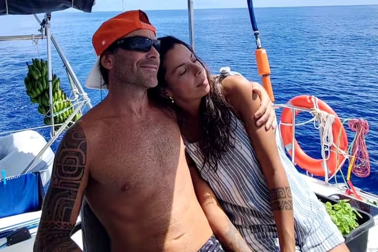 La víctima fue identificada como Gonzalo Balado, de 40 años.