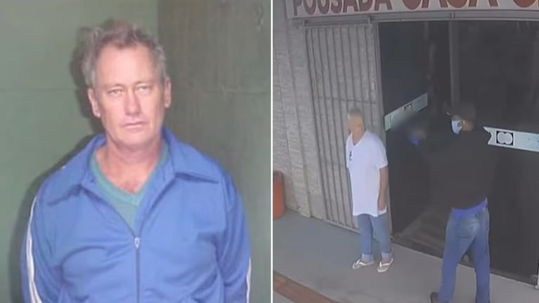 La víctima fue identificada como João Ferreira da Silva, de 46 años.