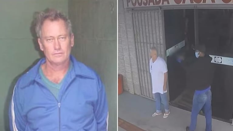 La víctima fue identificada como João Ferreira da Silva, de 46 años.