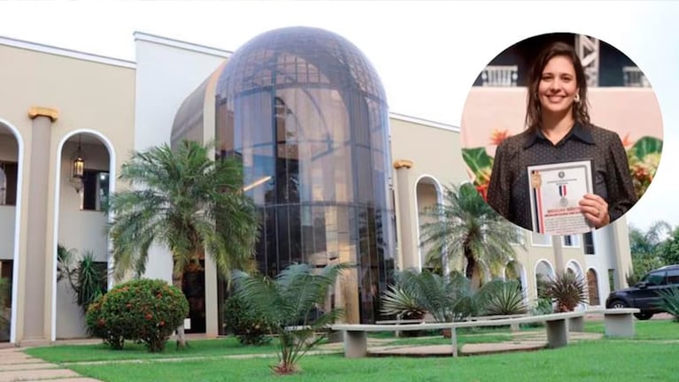 La víctima fue identificada como Juliana Mattos de Lima Santiago, de 41 años, profesora del curso de Derecho Penal en el Centro Universitário Aparício Carvalho.