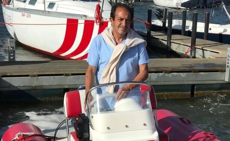 La víctima fue identificada como Ricardo Alberto Gallo Castañeda