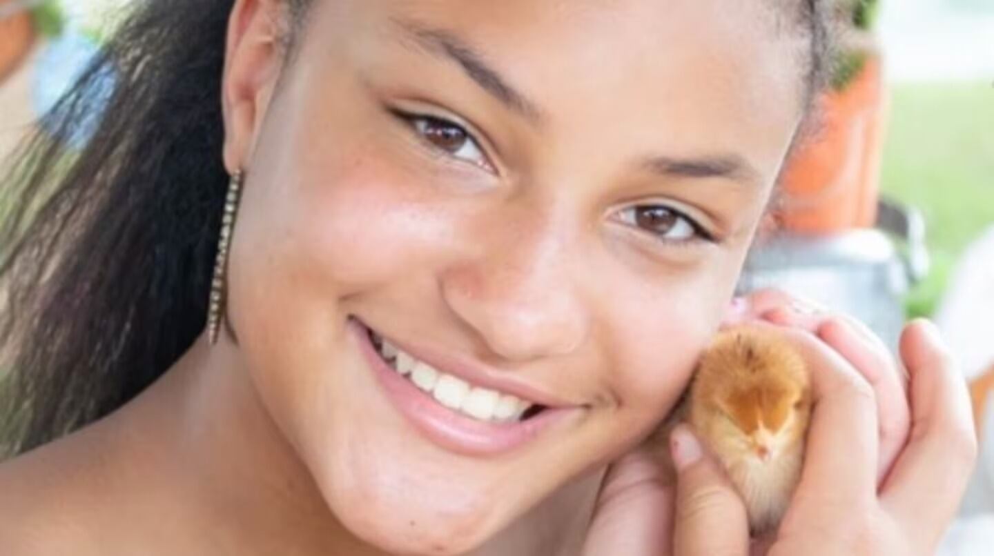 La víctima, Isabella Scavelli, era estudiante de penúltimo año de secundaria.