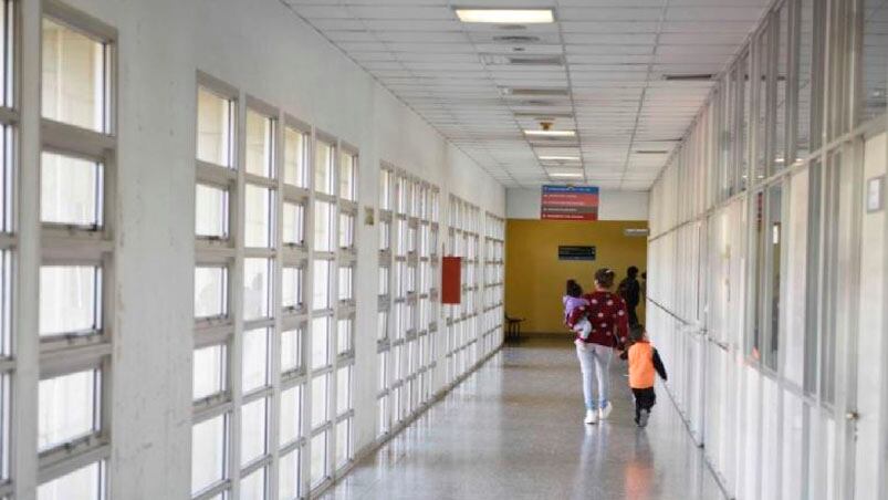 La víctima murió el pasado 23 de diciembre en el Hospital de Niños.