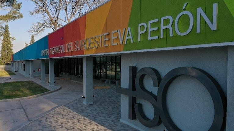 La víctima murió luego de ser trasladada a un hospital de la zona.