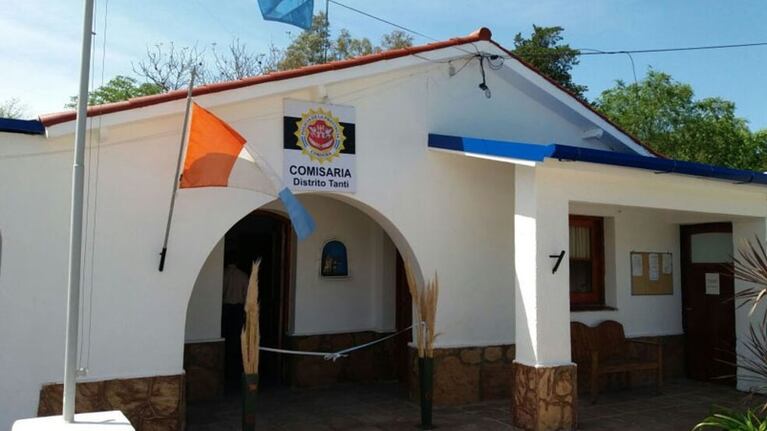 La víctima se encuentra estable en el Hospital Domingo Funes.