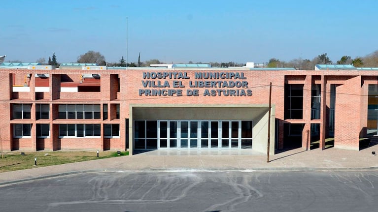 La víctima se encuentra internada en el Hospital Príncipe de Asturias.