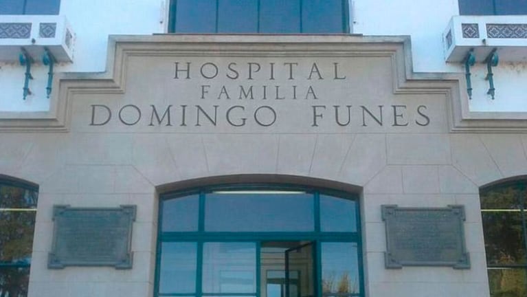La víctima tenía 17 años y murió en el Hospital Domingo Funes.
