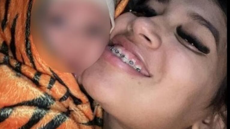 La víctima tenía 19 años y un bebé de 6 meses.