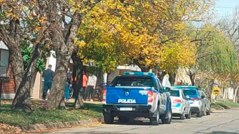 La víctima tenía 22 años.