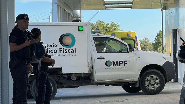 La víctima tenía 26 años y era padre de dos hijos.