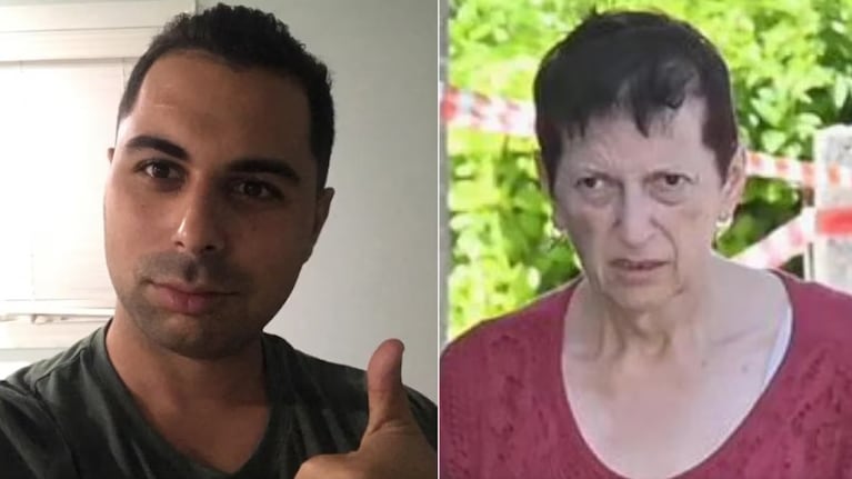 La víctima y su madre acusada de homicidio.