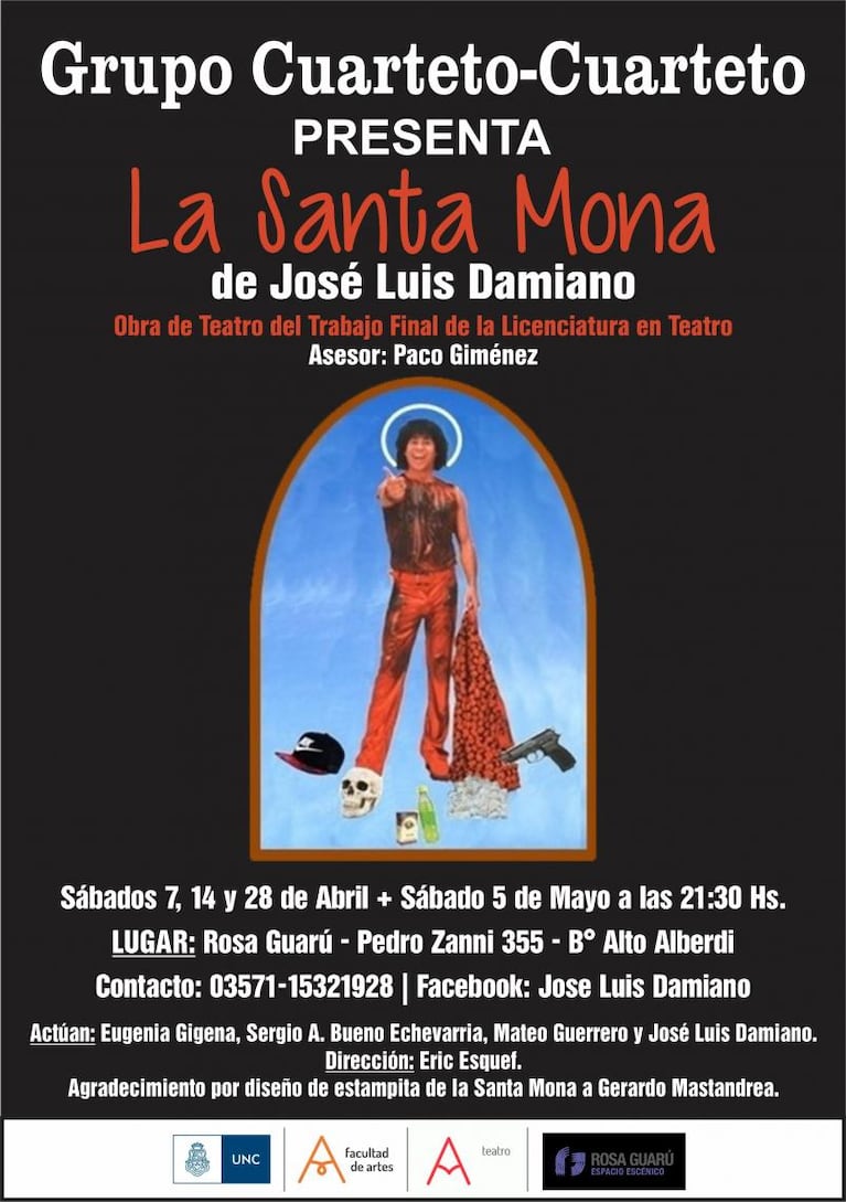 La vida de La Mona llega al teatro