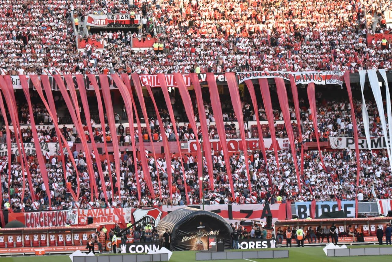 La violencia arruinó lo que prometía ser una fiesta. Foto: Lucio Casalla / ElDoce.tv.