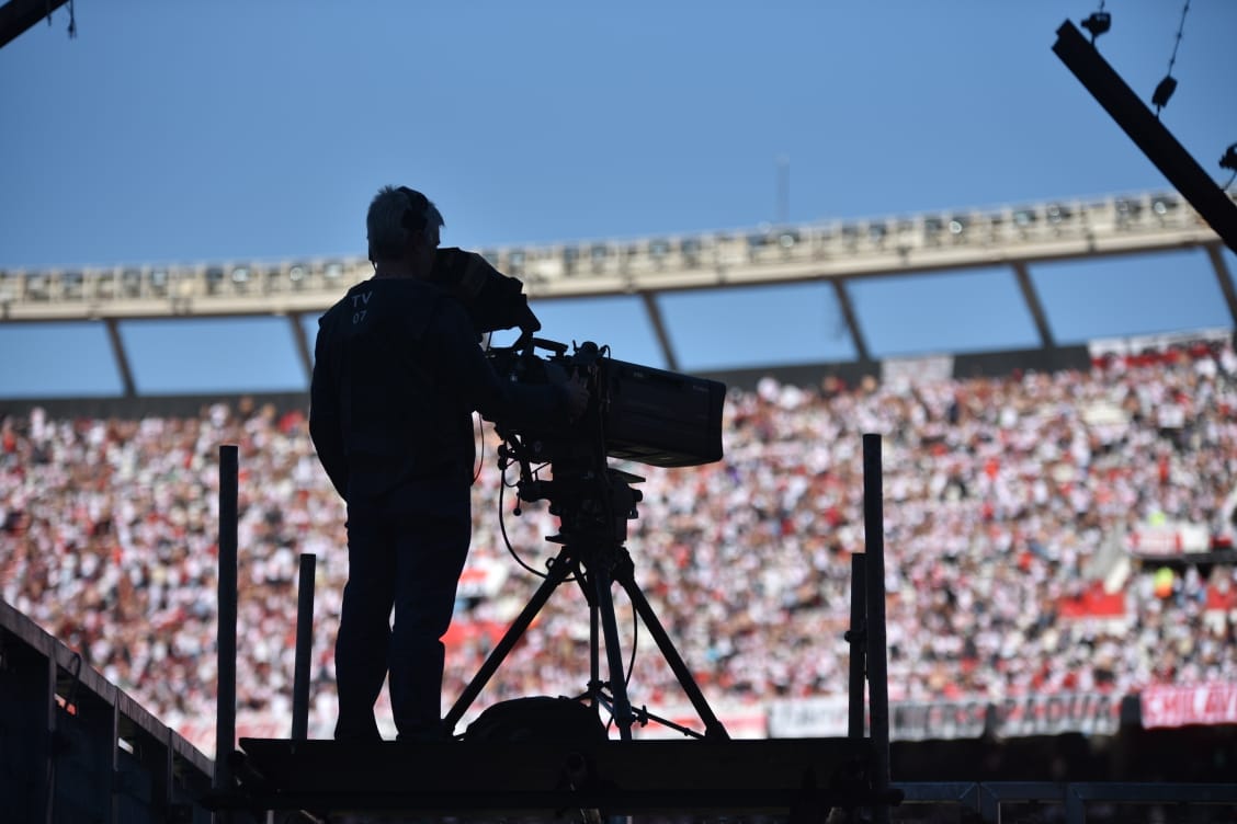 La violencia arruinó lo que prometía ser una fiesta. Foto: Lucio Casalla / ElDoce.tv.