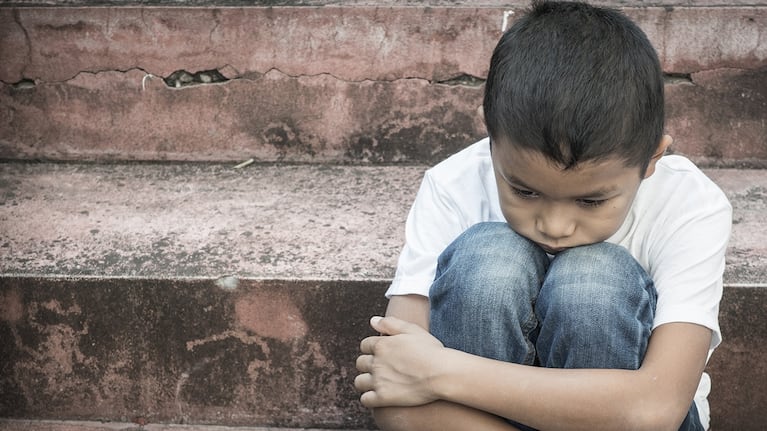 "La violencia en el ámbito escolar que deniega cada día a millones de niños y jóvenes el derecho a la educación", según la Unesco.