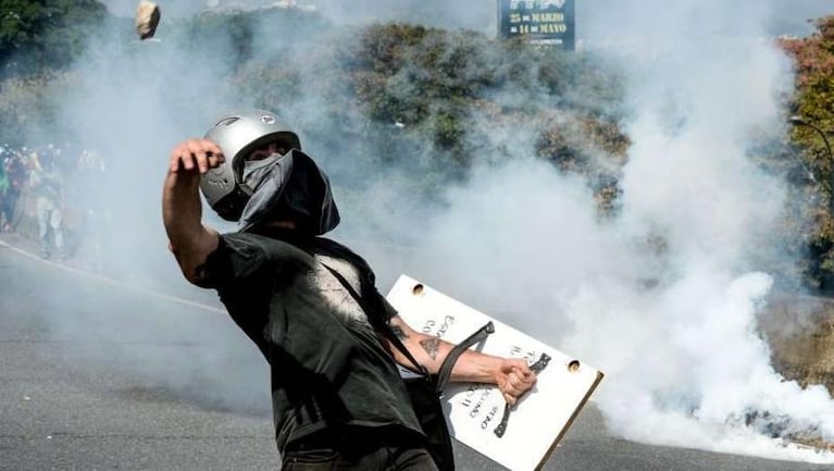 La violencia no para en Venezuela: al menos cuatro muertos más