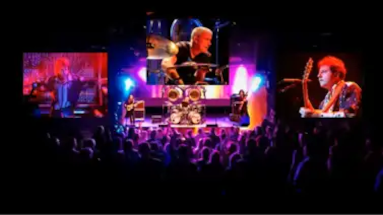 La visita de Carl Palmer a Córdoba.