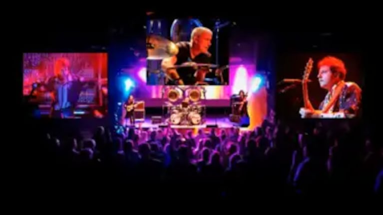 La visita de Carl Palmer a Córdoba.