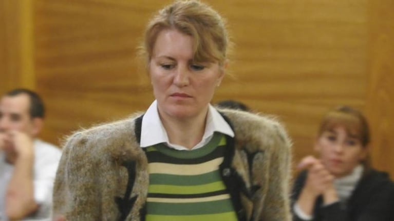 La viuda de Corradini fue condenada a prisión perpetua por el crimen del panadero